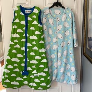 Little Fishkopp Sleep Sack